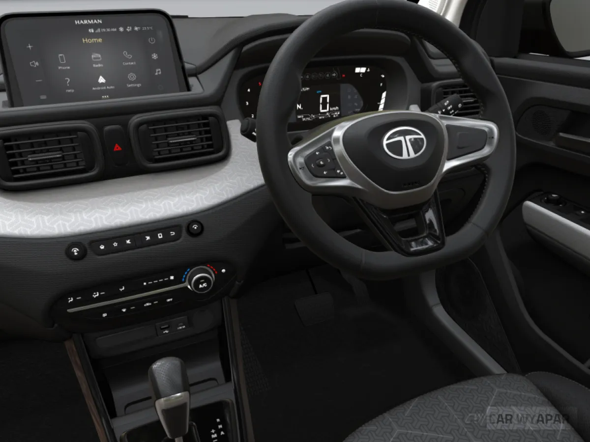 Tata Punch (2019-25) Punch Creative Plus S Camo (Discontinued-25)